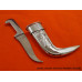 5 inche Stainless Steele Kirpan with engravings