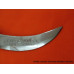 KIRPAN - 10 inch Stainless Steel Kirpan with Engravings
