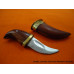3.5 inche Wooden Kirpan with Curved Handle