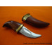 KIRPAN - 3.5 inch Wooden Kirpan with Curved Handle
