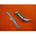 KIRPAN - 8 inche Simple Artisitc Kirpan