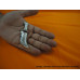 KIRPAN - 4 inch Stainless Steel Artistic Kirpan with Engravings