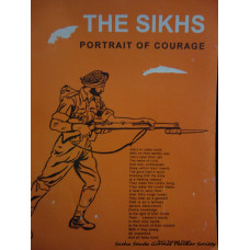 The Sikhs - Potrait of Courage