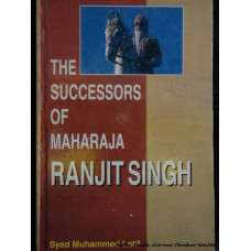 The Successors of Maharaja Ranjit Singh