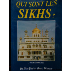 Qui Sont Les Sikhs?