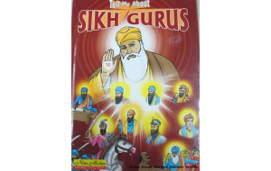 Tell Me About Sikh Gurus