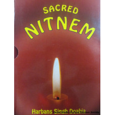 Sacred Nitnem