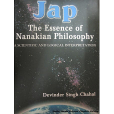 Jap: The Essence of Nanakian Philosphy
