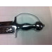 KHANDA KIRPAN - Silver-Metallic Khanda Kirpan