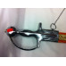 KIRPAN - Orange Lace Kirpan