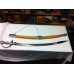 KIRPAN - Orange Lace Kirpan