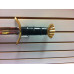 KIRPAN - Black & Yellow Kirpan