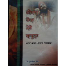 Viah Howa Mere Babula (Anand Karaj Vichar Vishlekhan)